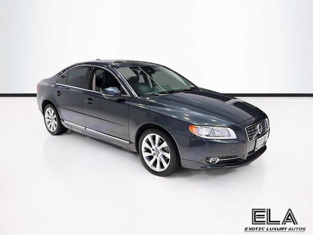 2013 Volvo S80 4dr Sedan T6 Platinum - 23001682 - 8