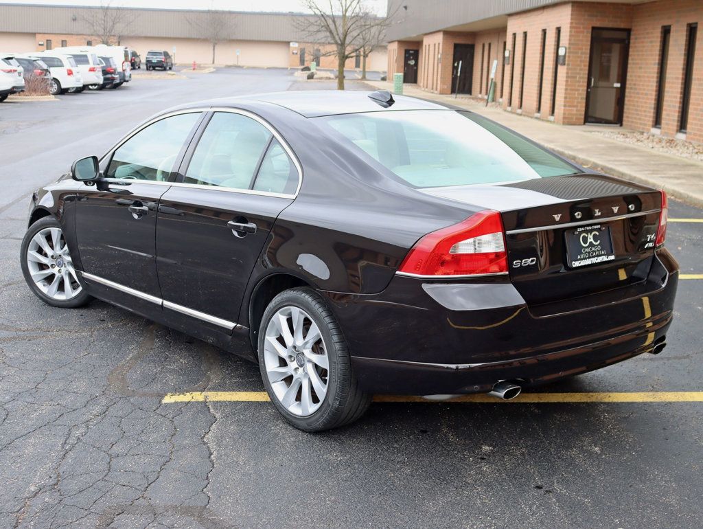 2013 Volvo S80 T6 - 22810949 - 9