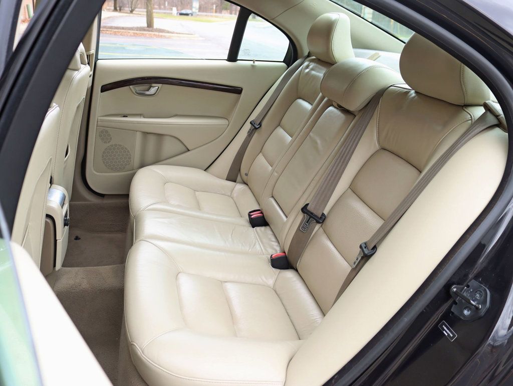 2013 Volvo S80 T6 - 22810949 - 21
