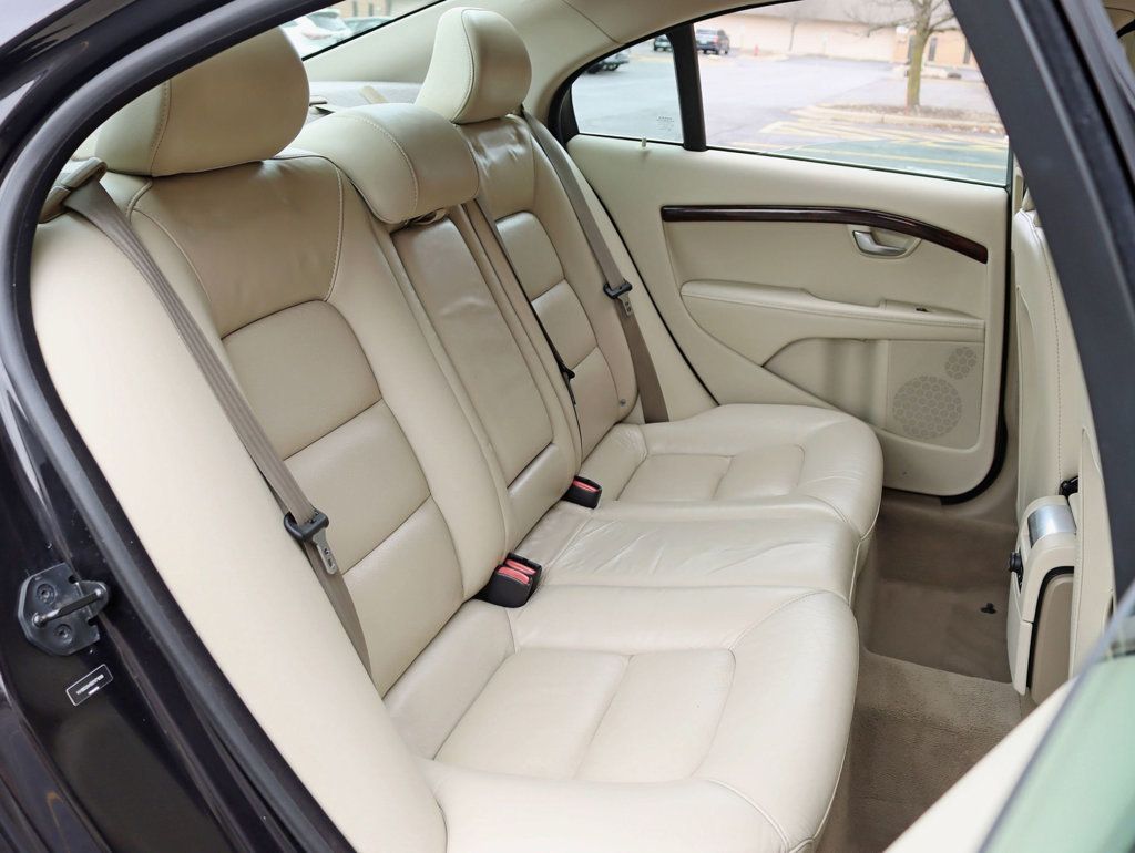 2013 Volvo S80 T6 - 22810949 - 22