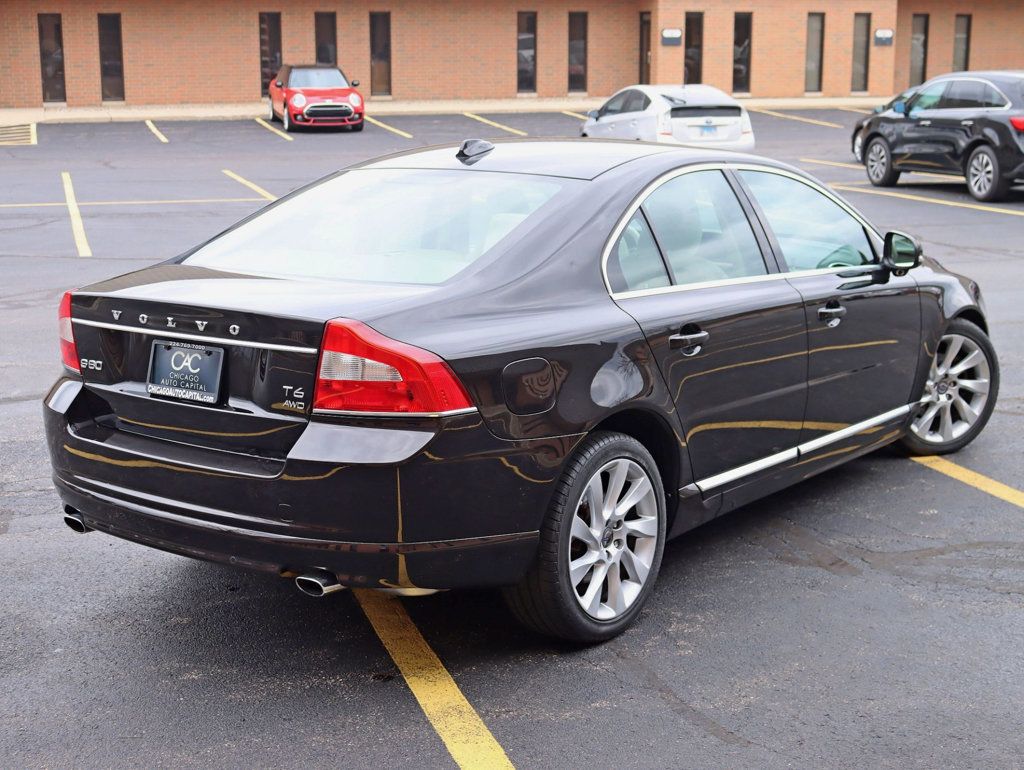 2013 Volvo S80 T6 - 22810949 - 2