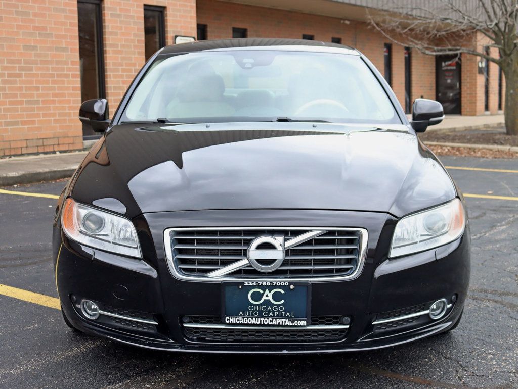 2013 Volvo S80 T6 - 22810949 - 4