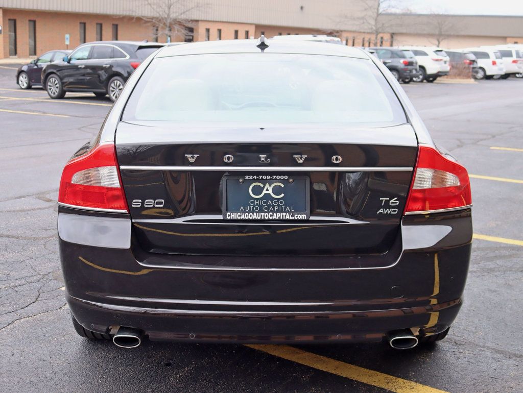 2013 Volvo S80 T6 - 22810949 - 5