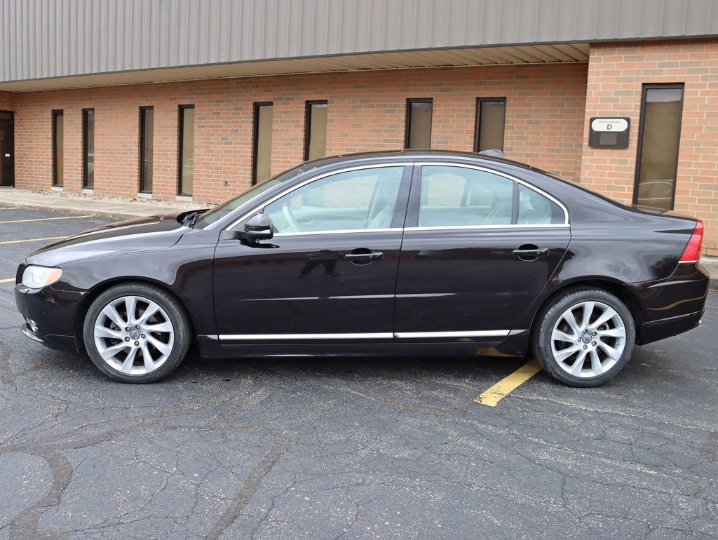2013 Volvo S80 T6 - 22810949 - 6