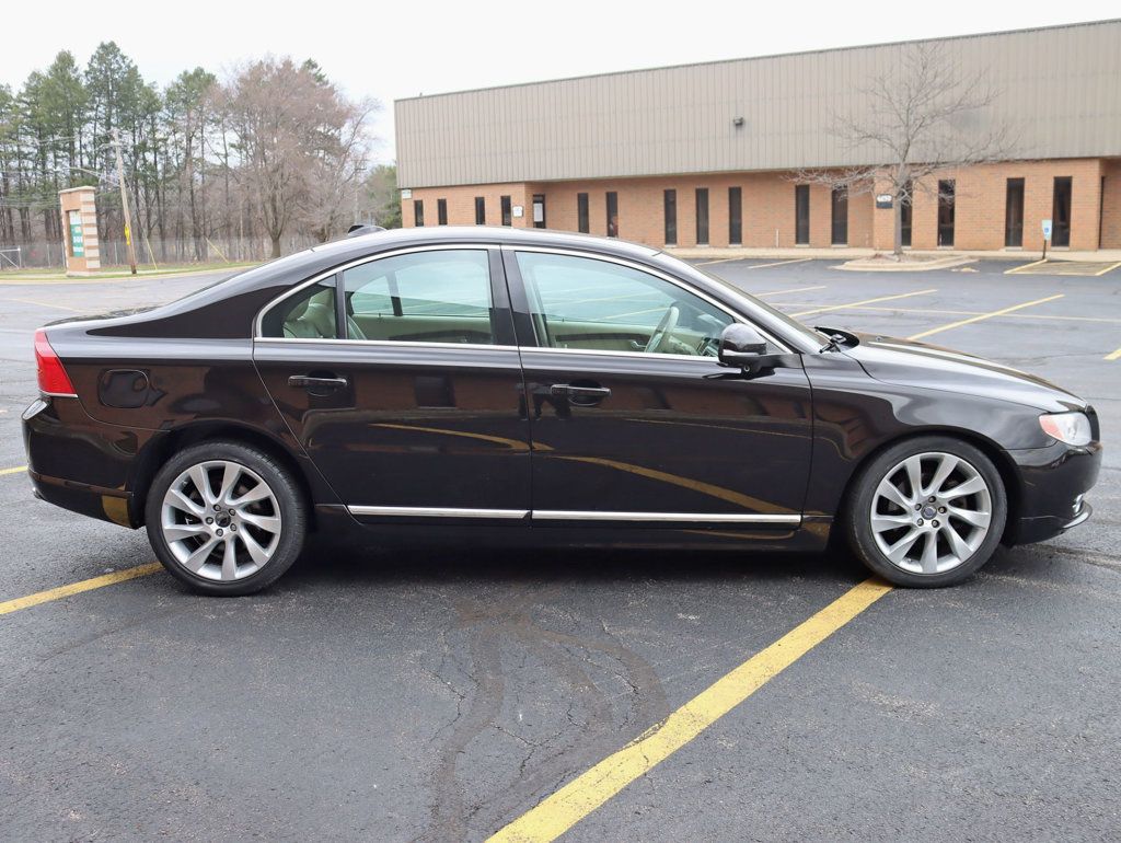 2013 Volvo S80 T6 - 22810949 - 7