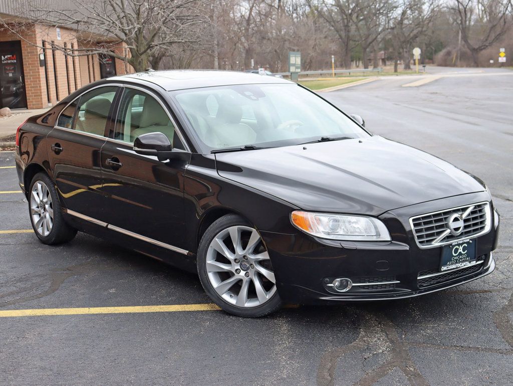2013 Volvo S80 T6 - 22810949 - 8