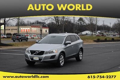2013 Volvo XC60 - YV4952DZ9D2396692