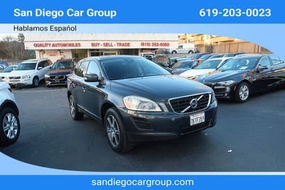 2013 Volvo XC60