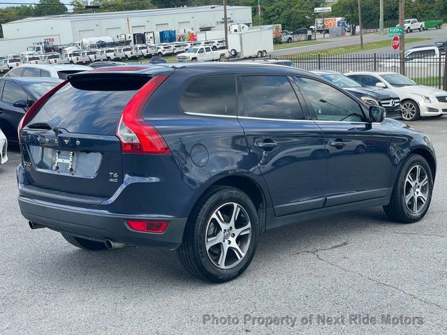 2013 Volvo XC60 2013 VOLVO XC60 T6 3.0L AWD SUV SERVICED WARRANTY 615-730-9991 - 23069934 - 5