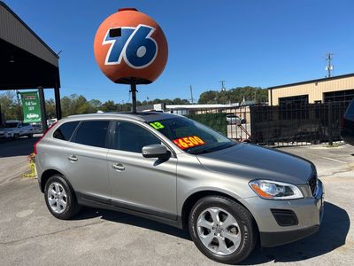 2013 Volvo XC60