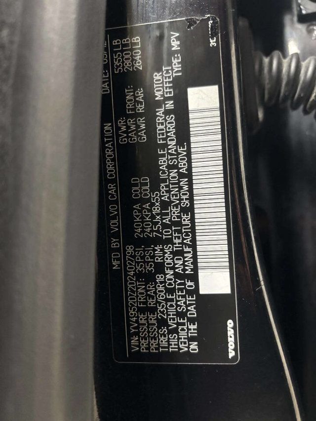 2013 Volvo XC60 3.2 AWD 4dr SUV - 22983188 - 37