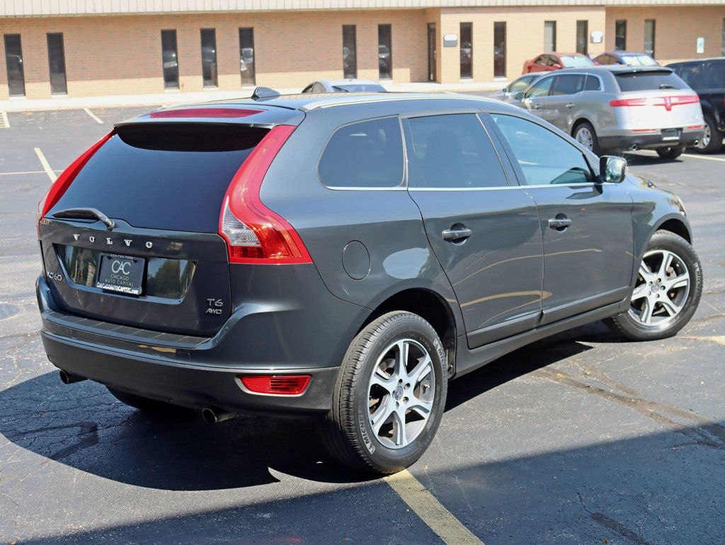 2013 Volvo XC60 AWD 4dr 3.0L - 22914922 - 2