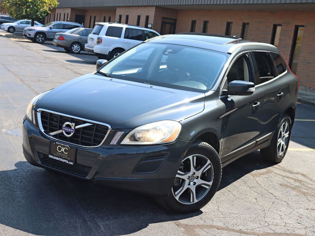 2013 Volvo XC60 AWD 4dr 3.0L - 22914922 - 31
