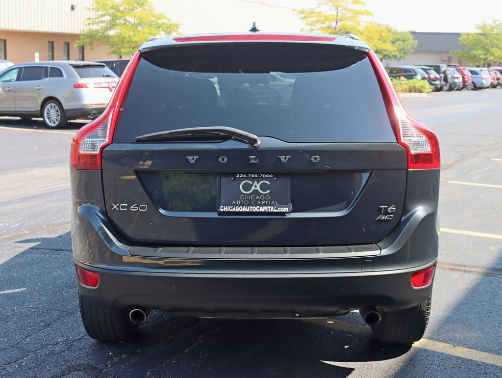 2013 Volvo XC60 AWD 4dr 3.0L - 22914922 - 5