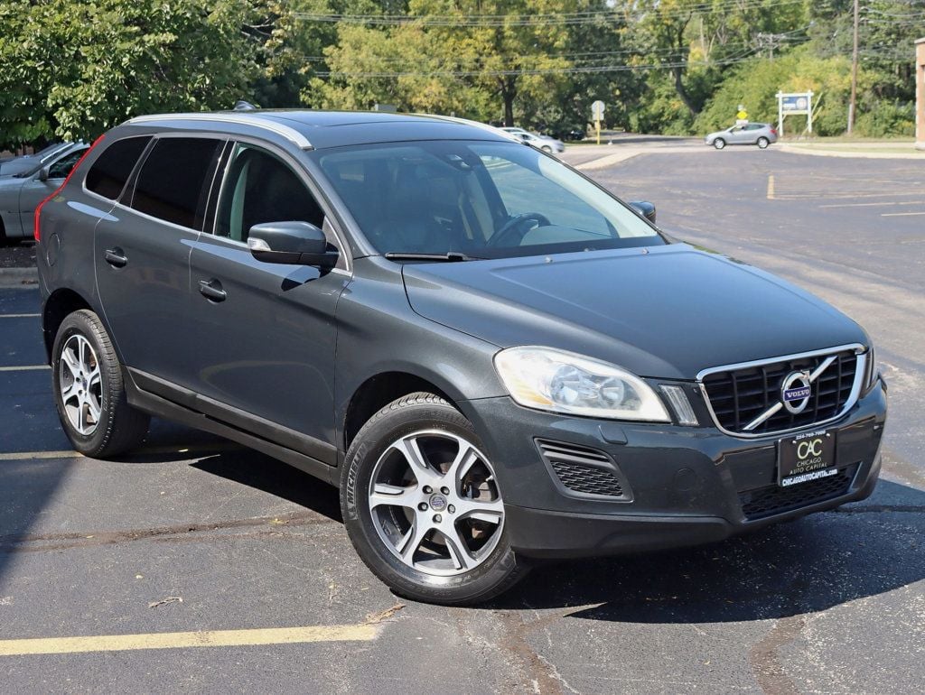 2013 Volvo XC60 AWD 4dr 3.0L - 22914922 - 8