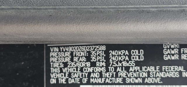 2013 Volvo XC60 T6 AWD 4dr SUV - 22994624 - 9