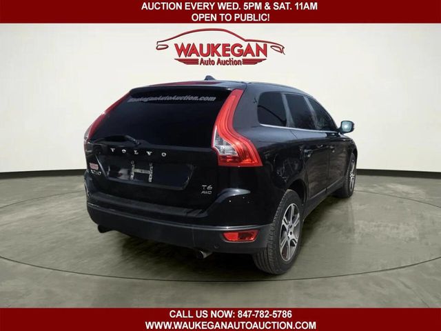 2013 Volvo XC60 T6 AWD 4dr SUV - 22994624 - 3