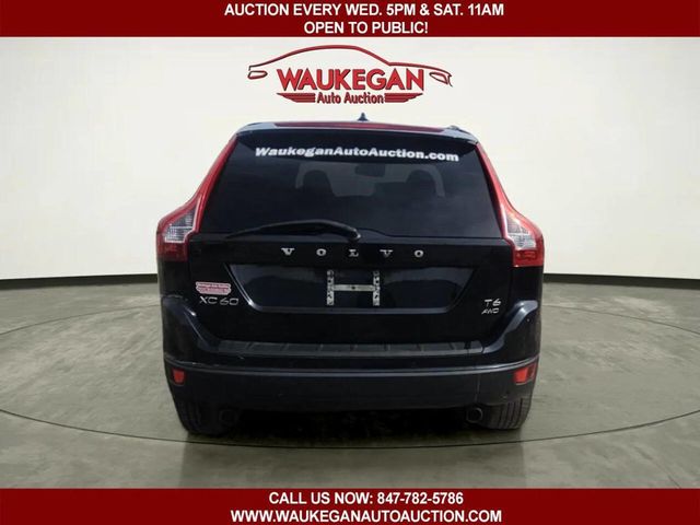 2013 Volvo XC60 T6 AWD 4dr SUV - 22994624 - 4