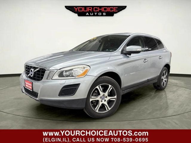 2013 Volvo XC60 T6 AWD 4dr SUV - 22952546 - 0