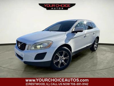 2013 Volvo XC60