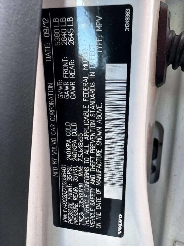 2013 Volvo XC60 T6 AWD 4dr SUV - 23060127 - 37