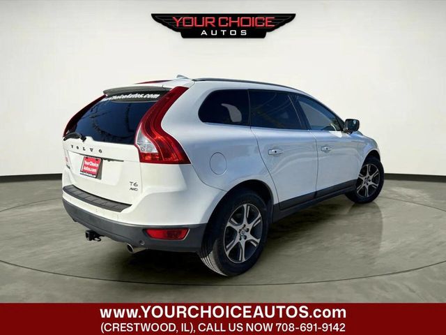 2013 Volvo XC60 T6 AWD 4dr SUV - 23060127 - 4