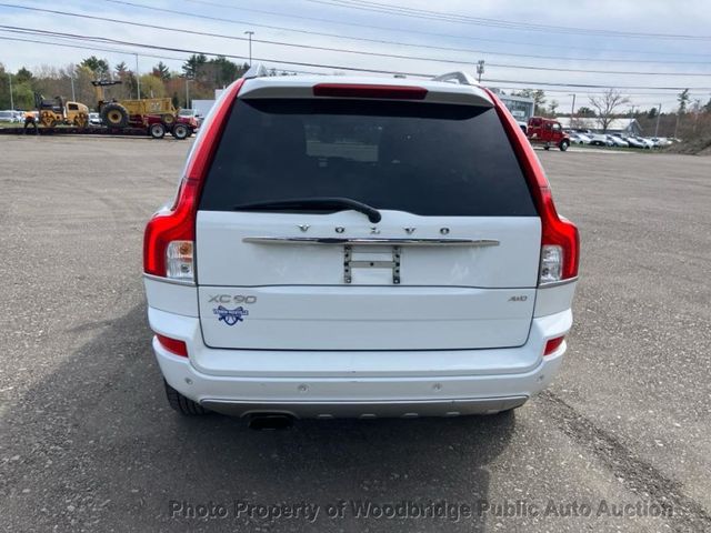 2013 Volvo XC90  - 23023463 - 2