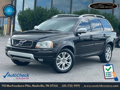 2013 Volvo XC90