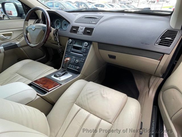 2013 Volvo XC90 2013 VOLVO XC90 3.2L PLATINUM 3RD ROW SEAT SERVICED 615-730-9991 - 23061854 - 15