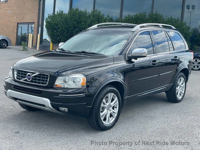 2013 Volvo XC90 2013 VOLVO XC90 3.2L PLATINUM 3RD ROW SEAT SERVICED 615-730-9991 - 23061854 - 2