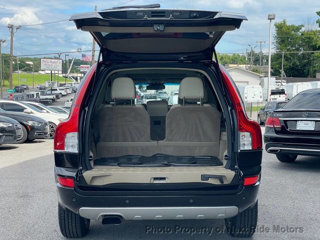 2013 Volvo XC90 2013 VOLVO XC90 3.2L PLATINUM 3RD ROW SEAT SERVICED 615-730-9991 - 23061854 - 29