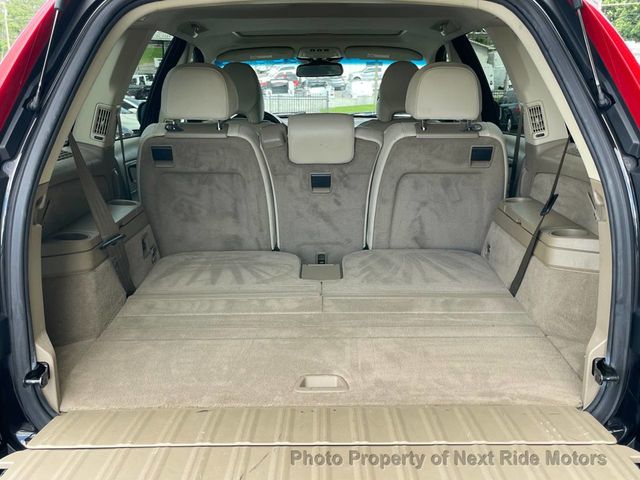 2013 Volvo XC90 2013 VOLVO XC90 3.2L PLATINUM 3RD ROW SEAT SERVICED 615-730-9991 - 23061854 - 30