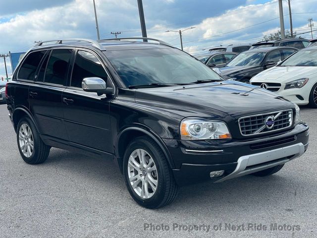 2013 Volvo XC90 2013 VOLVO XC90 3.2L PLATINUM 3RD ROW SEAT SERVICED 615-730-9991 - 23061854 - 3