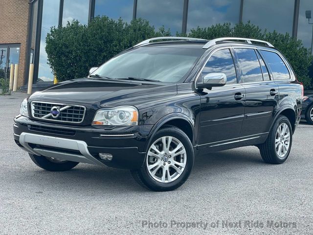 2013 Volvo XC90 2013 VOLVO XC90 3.2L PLATINUM 3RD ROW SEAT SERVICED 615-730-9991 - 23061854 - 6