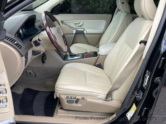 2013 Volvo XC90 2013 VOLVO XC90 3.2L PLATINUM 3RD ROW SEAT SERVICED 615-730-9991 - 23061854 - 8