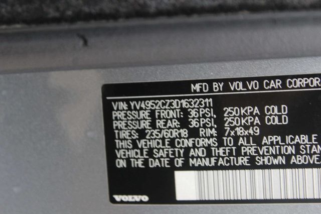 2013 Volvo XC90 3.2 AWD 4dr SUV - 23010034 - 8