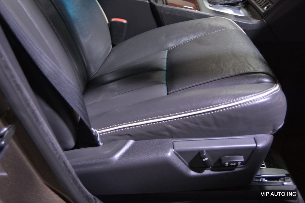 2013 Volvo XC90 AWD 4dr Platinum - 22829694 - 17
