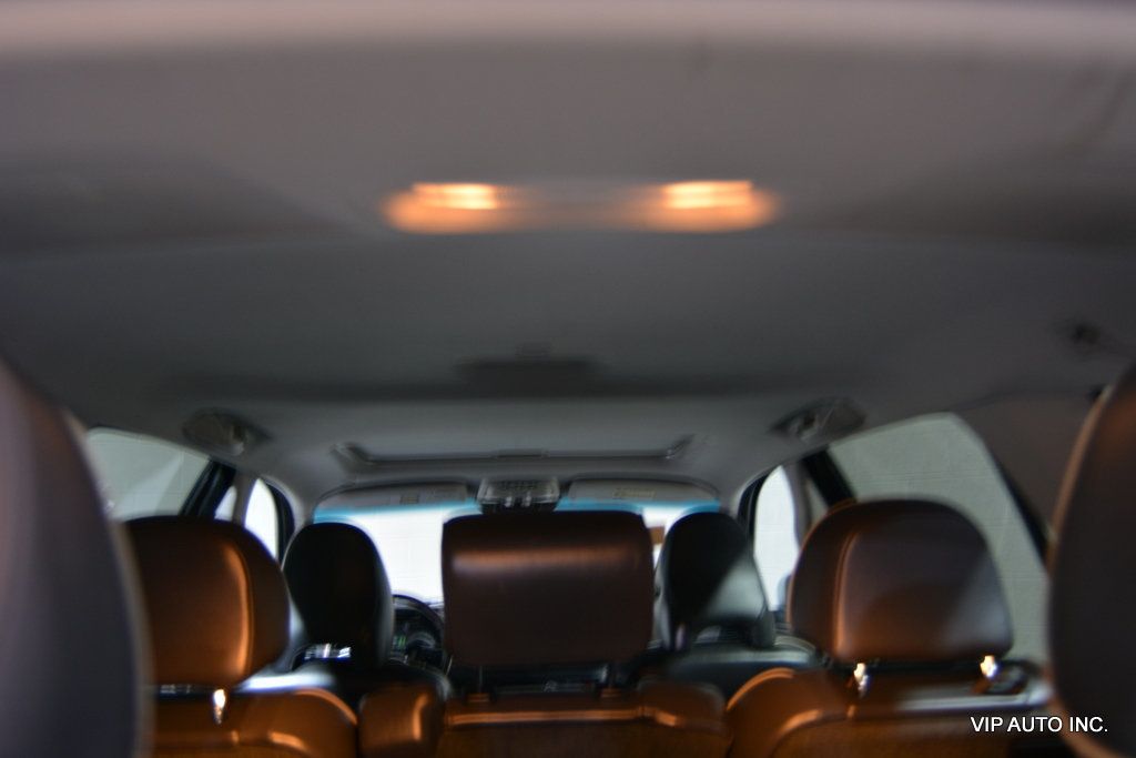 2013 Volvo XC90 AWD 4dr Platinum - 22829694 - 18