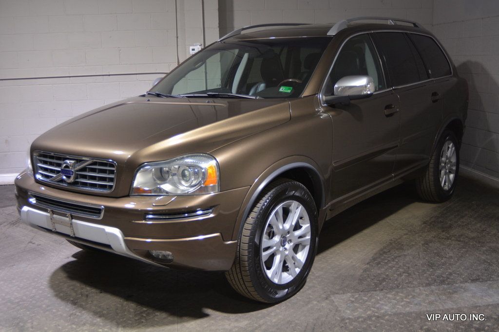 2013 Volvo XC90 AWD 4dr Platinum - 22829694 - 1