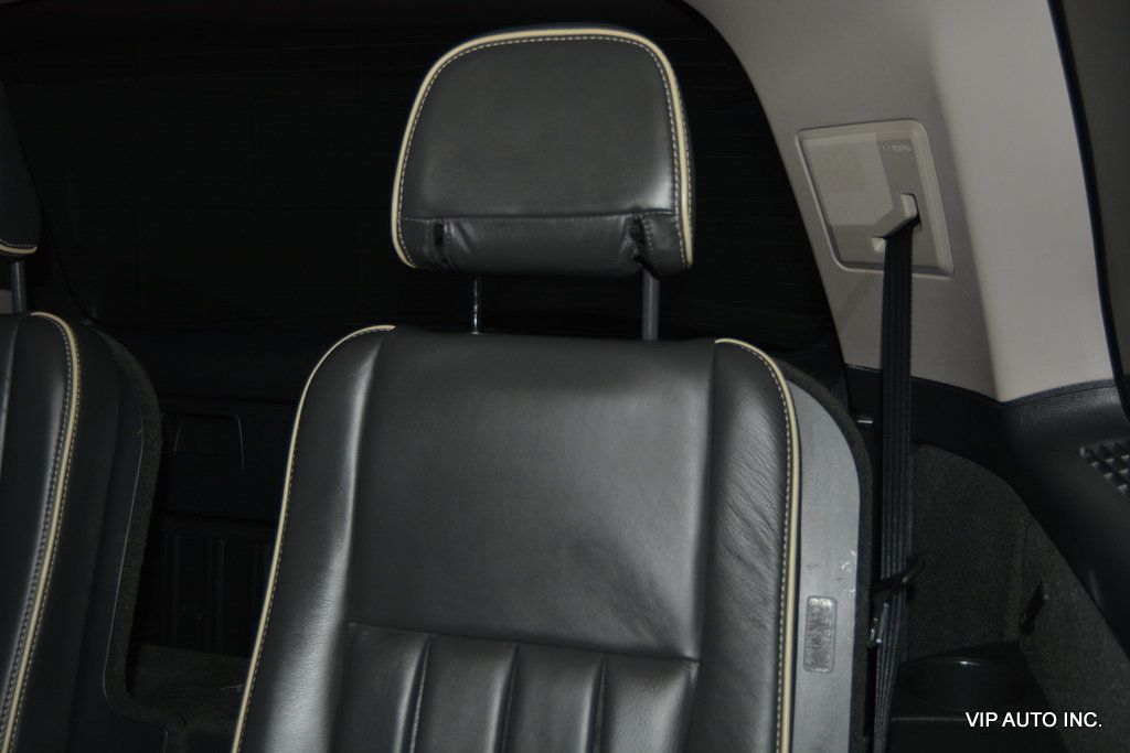 2013 Volvo XC90 AWD 4dr Platinum - 22829694 - 21