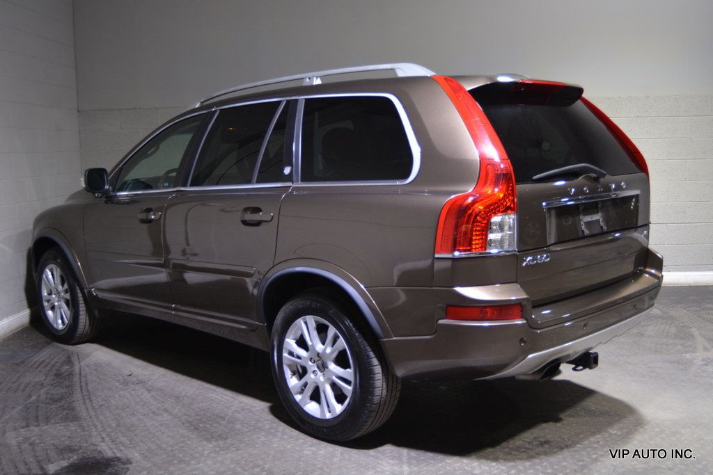 2013 Volvo XC90 AWD 4dr Platinum - 22829694 - 2