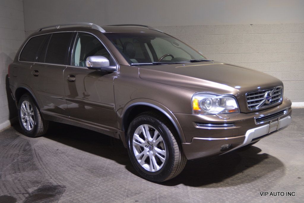 2013 Volvo XC90 AWD 4dr Platinum - 22829694 - 29