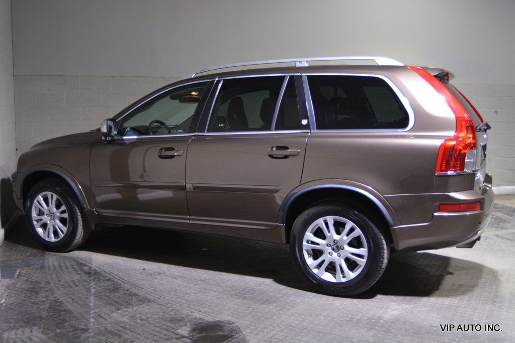 2013 Volvo XC90 AWD 4dr Platinum - 22829694 - 31