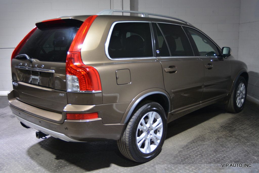 2013 Volvo XC90 AWD 4dr Platinum - 22829694 - 3