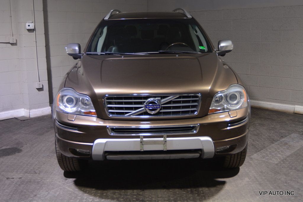 2013 Volvo XC90 AWD 4dr Platinum - 22829694 - 4