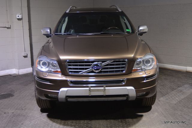 2013 Volvo XC90 AWD 4dr Platinum - 22829694 - 4