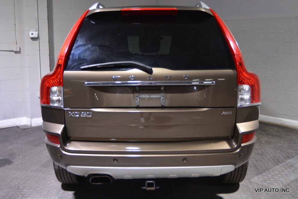 2013 Volvo XC90 AWD 4dr Platinum - 22829694 - 5
