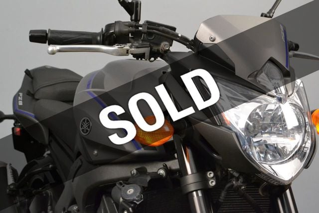 2013 Used Yamaha Fz8 Includes Warranty At Sf Moto Serving San Francisco Ca Iid 20803872