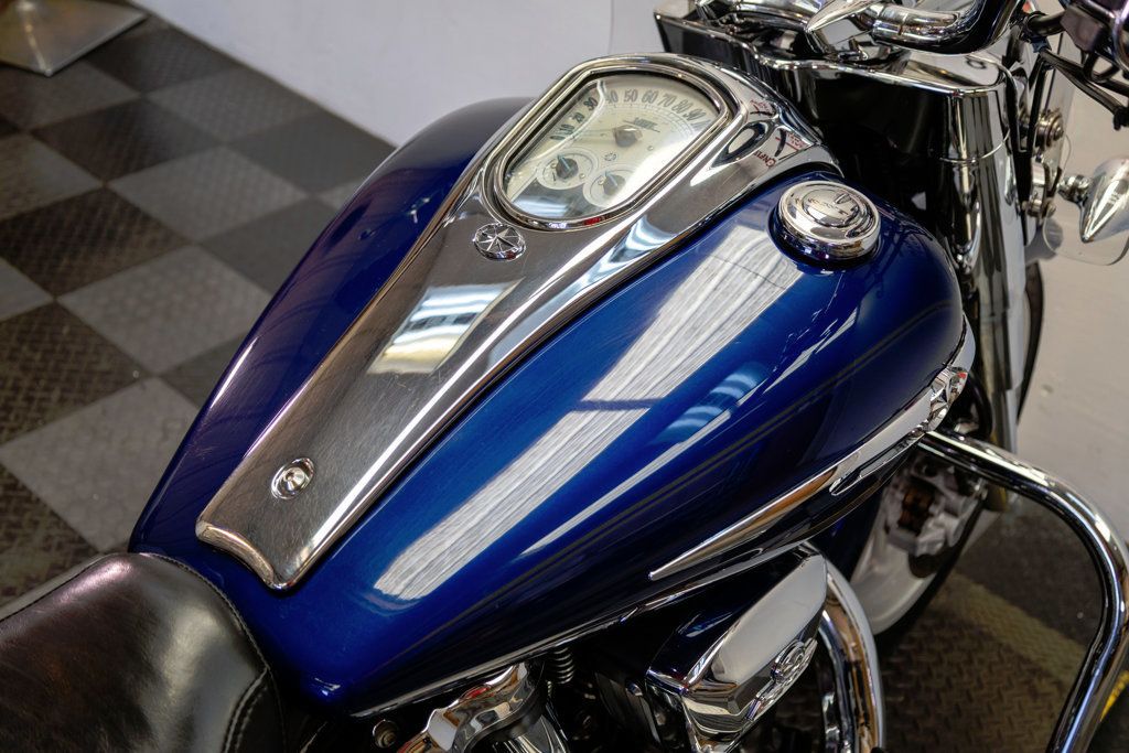 2013 Yamaha STRATOLINER S XV1900 NICE TOURING BAGGER! - 22973297 - 15