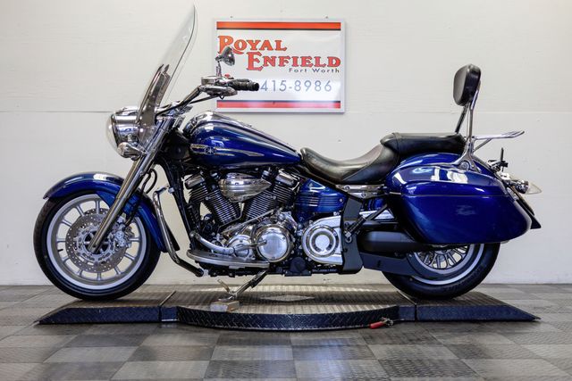 2013 Yamaha STRATOLINER S XV1900 NICE TOURING BAGGER! - 22973297 - 1